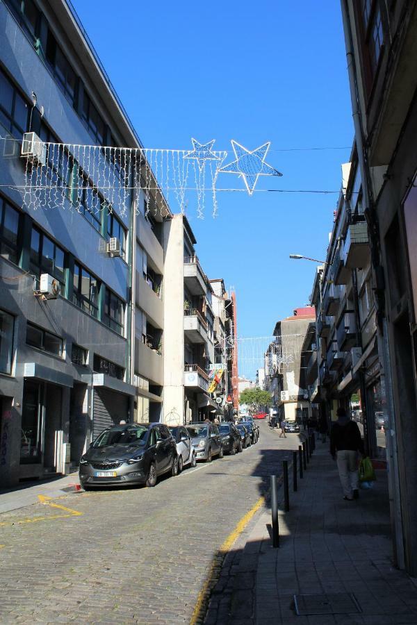 Bonjardim Flats - T1 Com Varanda Porto Exteriér fotografie