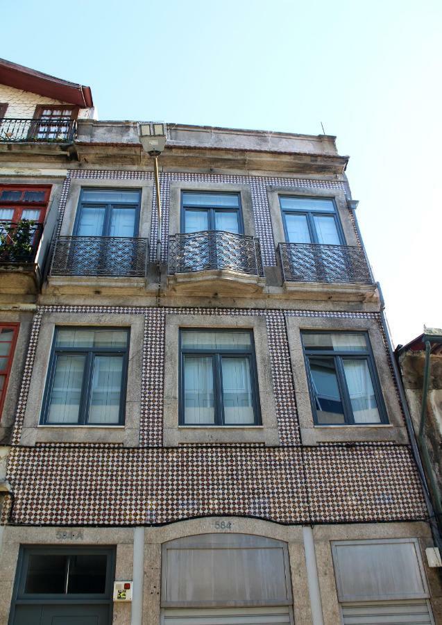 Bonjardim Flats - T1 Com Varanda Porto Exteriér fotografie