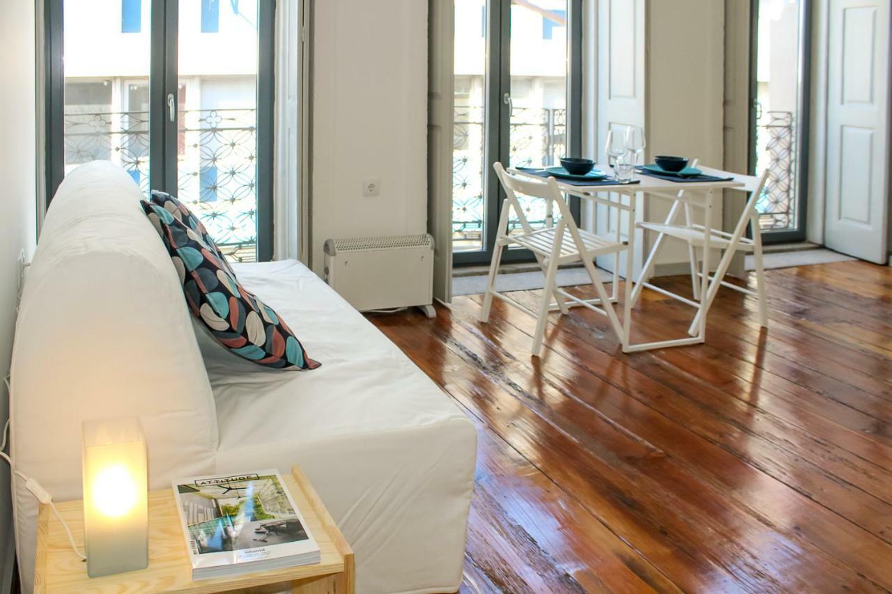 Bonjardim Flats - T1 Com Varanda Porto Exteriér fotografie