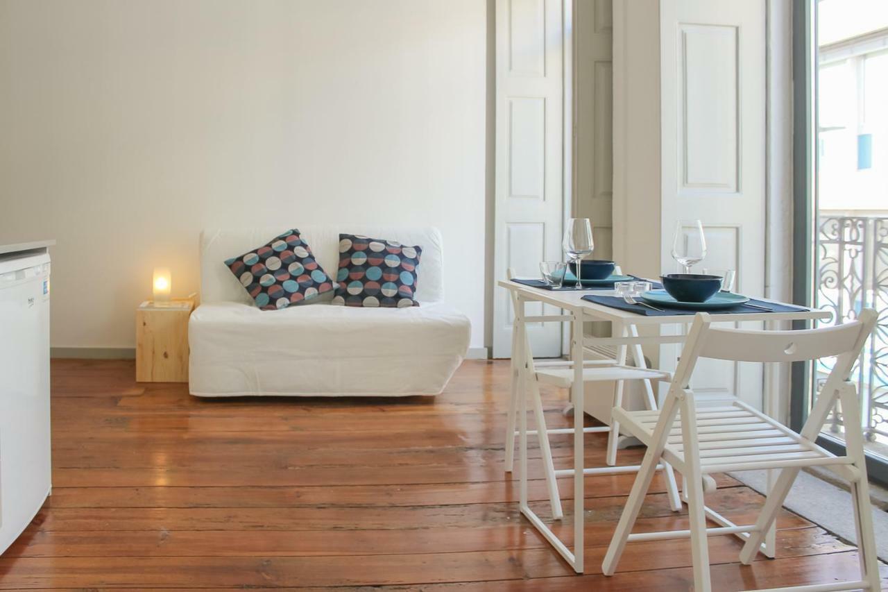 Bonjardim Flats - T1 Com Varanda Porto Exteriér fotografie