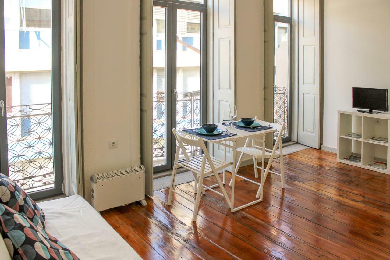 Bonjardim Flats - T1 Com Varanda Porto Exteriér fotografie