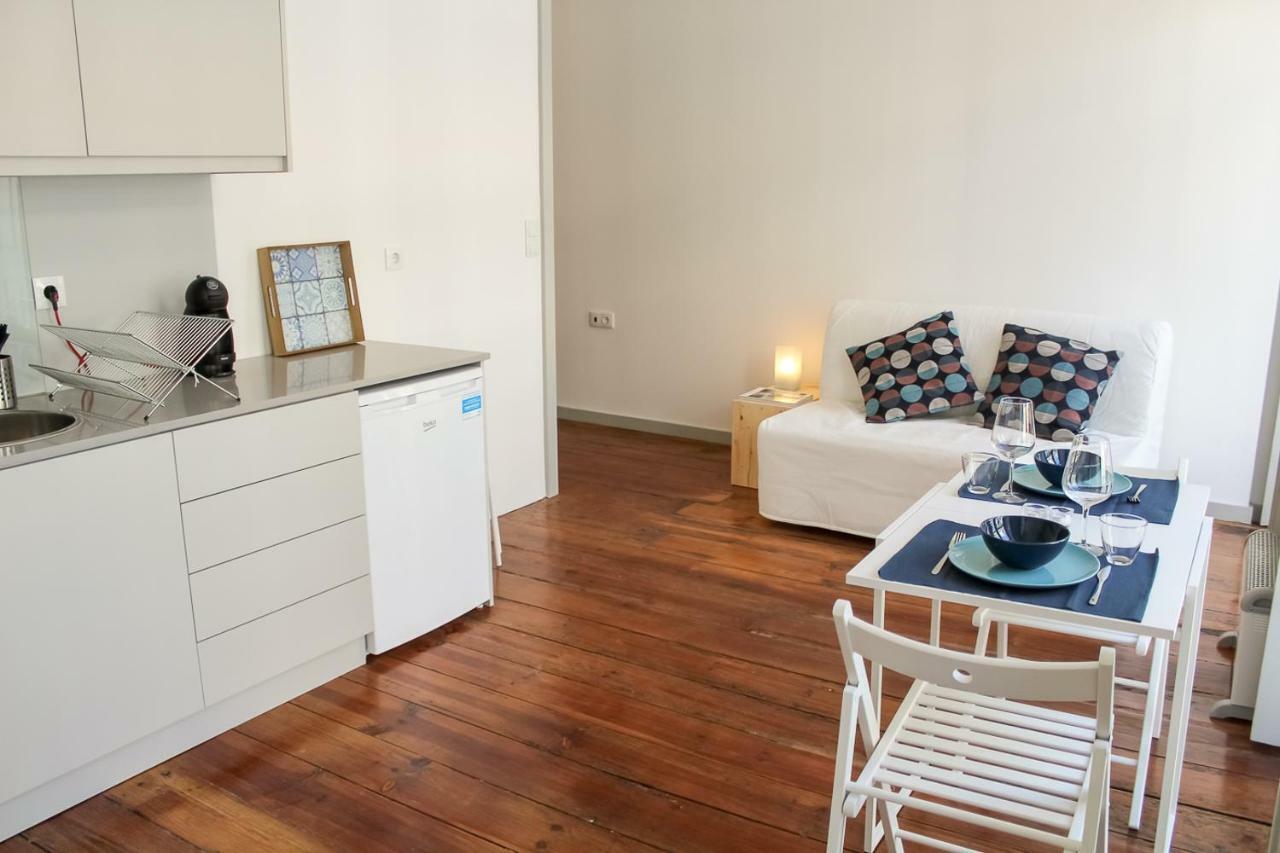 Bonjardim Flats - T1 Com Varanda Porto Exteriér fotografie